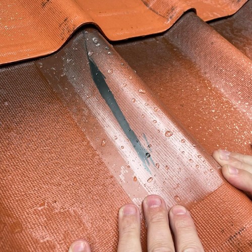 Super starkes Klebeband zur Reparatur auch unter Wasser 152xm x 10cm 3 col - Bild 7 von 11