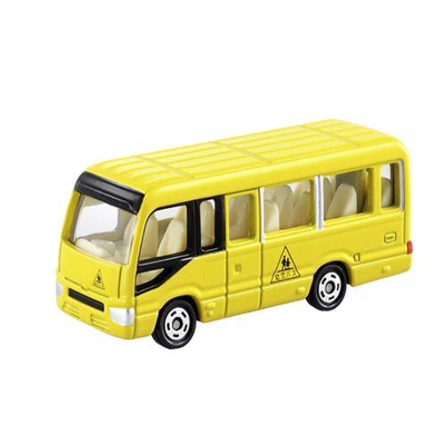 tomica toyota coaster