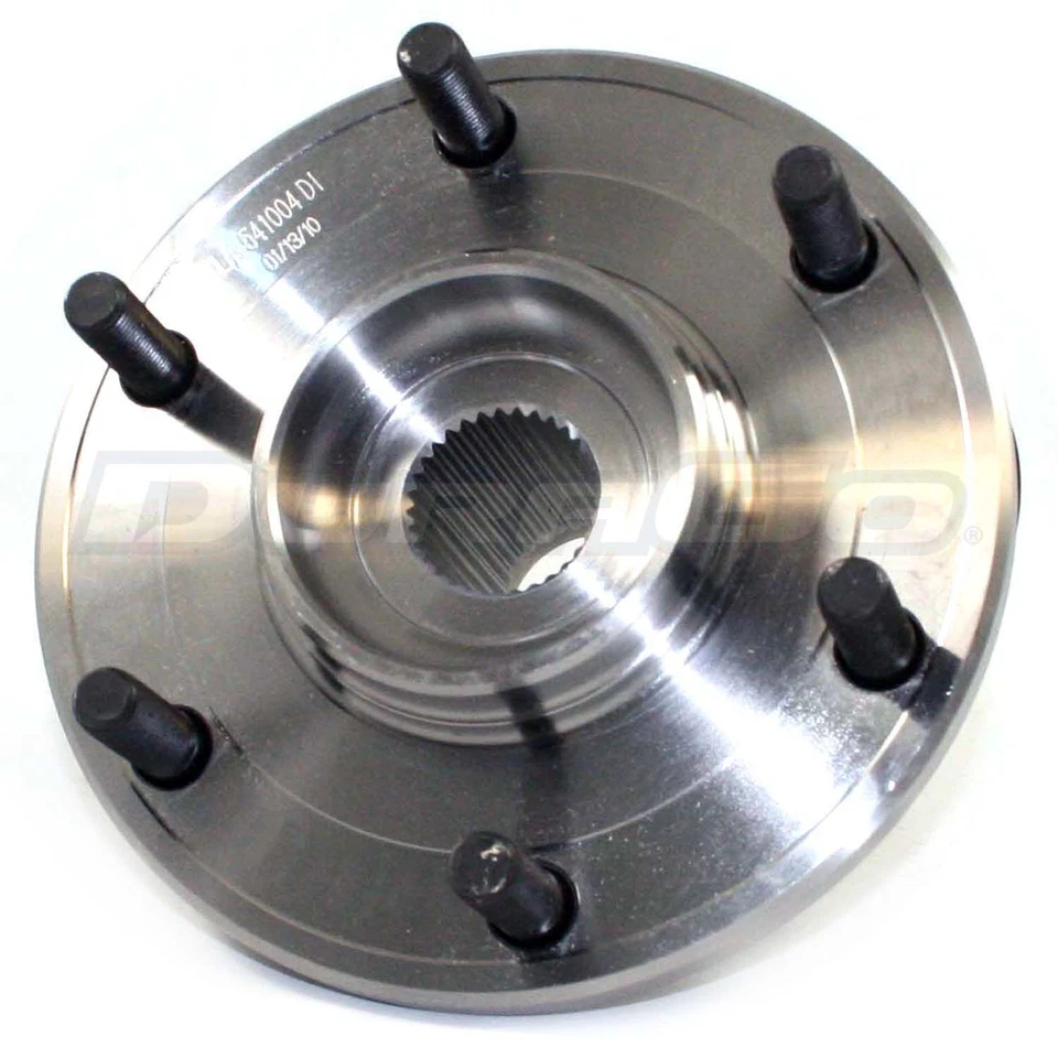 Conjunto de cojinete de rueda y buje para Nissan Armada Pathfinder Armada D 2004-2013 Foto 2 de 3