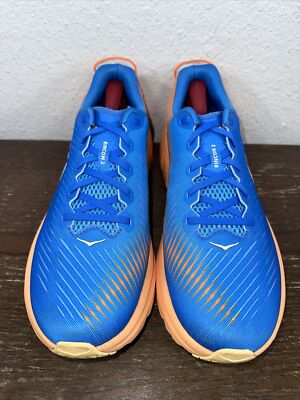 Size 10 - Hoka One One HOKA Rincon 3 Coastal Sky Vibrant  display picture 1