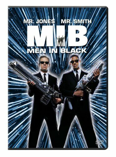 Men in Black (DVD, Widescreen/Full Screen) NEW - Bild 1 von 1