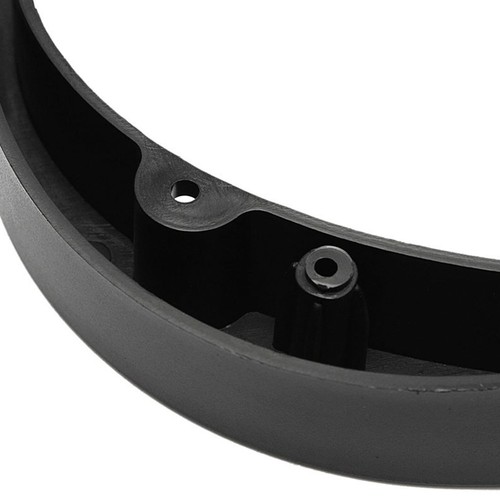 2pc 6x9 inch Car Speaker Spacer Ring Adapter Bracket Extender Mounting Spacer UK - Picture 11 of 12