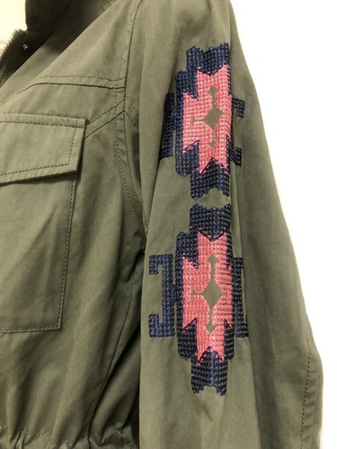 Auth PRIMARK Atmosphere Embroidered 