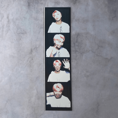BTS Butter Official Peach Cream Message & Weverse Special Gift