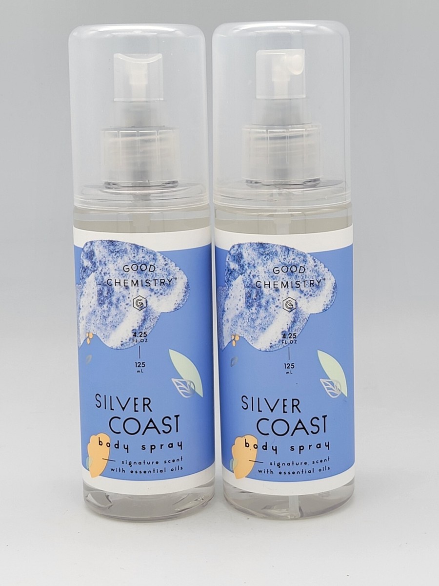 Body Spray Perfume And Body Chemistry Gardenia Palm By Good