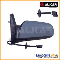 AußEnspiegel Alkar 6129441 Links FüR Opel