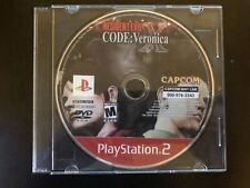 Resident Evil Code: Veronica X (Sony PlayStation 2, 2001) for sale online