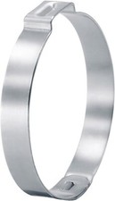 OCS Parts - Oetiker 105 Ear Clamps, Zinc Coated Steel, 22.6 mm Size, Pack of 10