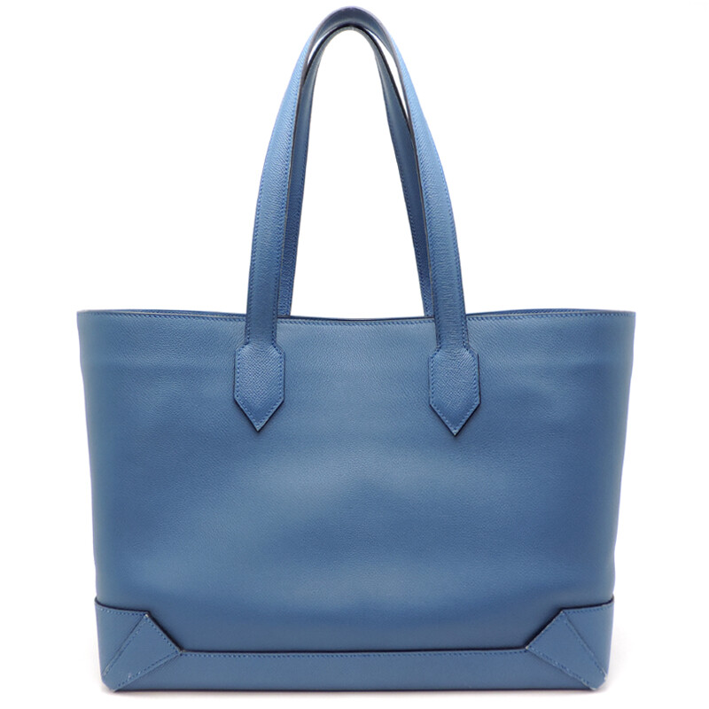 Hermes Maxibox Cabas 36 X Engraved 2016 Women'S Men'S Tote