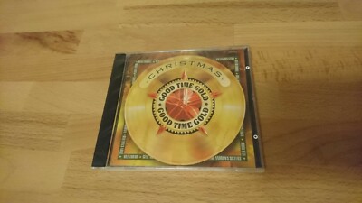 Good Time Gold - Christmas - Time Life - Musik CD