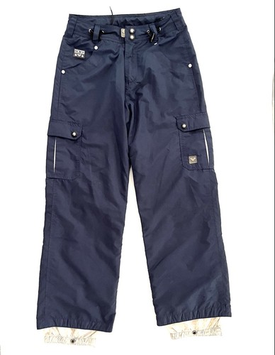 Women Ski Snowboard Cargo Pants 