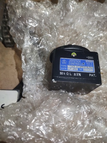 Sakae S40JBK-YO-20R2 Joystick S40JBK-Y0-20R2 =NEW= - Picture 2 of 4
