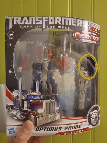 transformers mechteh optimus prime - Photo 1/2
