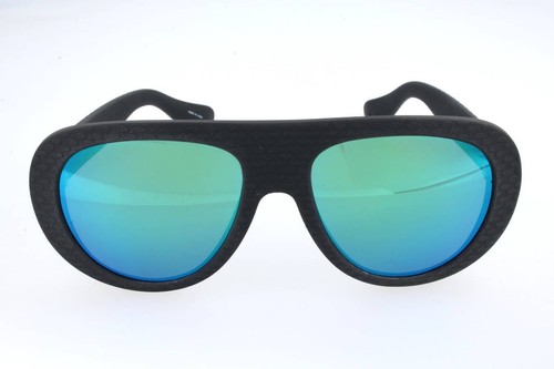 Occhiali da Sole Havaianas RIO/M O9N BLCK 54/18/145 Unisex - Foto 2 di 4