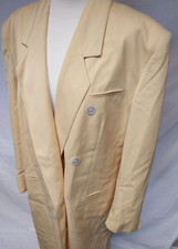 Louis Feraud Fully Lined Coat Size 16