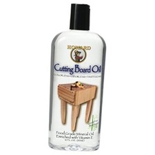  BBB012 Cutting Board Oil, 12 oz 3"L x 1.9"W
