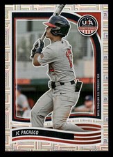2024 Panini Stars & Stripes JC PACHECO MOJO 17/49 #5