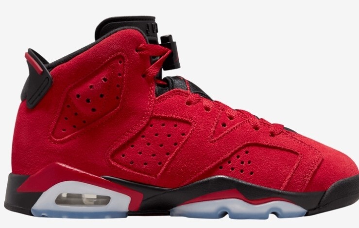 Jordan 6 Retro Infrared 23 2014 | eBay