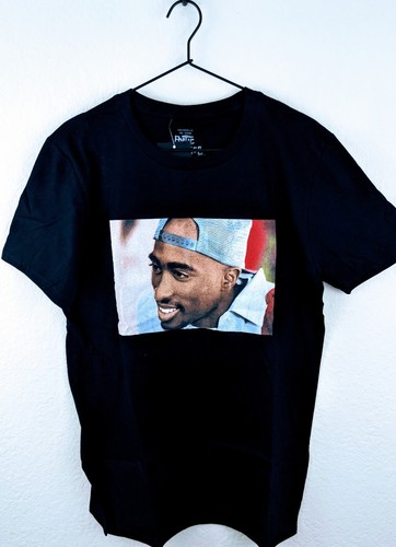 Tupac 2PAC Shakur Makaveli T Shirt 