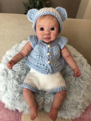 the dainty loft silicone babies for sale