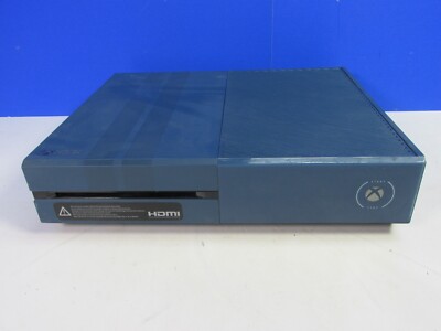 FUNKTIONSFÄHIGE Micosoft XBOX ONE Forza Motorsport Edition nur VIDEOSPIELKONSOLE 1TB