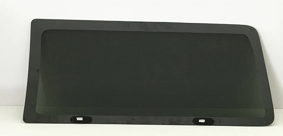 Fits 1996-2025 GMC Savana Standard Van Passenger Right Quarter Window Glass TEMP - Image 3 of 4