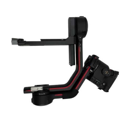DJI RS 3 PRO Combo Automated Axis Locks Model PO3P #U6183 (AR) - Picture 9 of 20