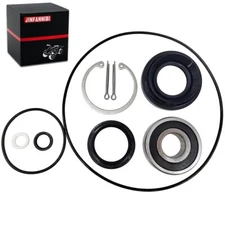 Rear Brake Drum Bearing Seal Kit for Honda Foreman 520 TRX520FE2/FM1/FM2 2020-23