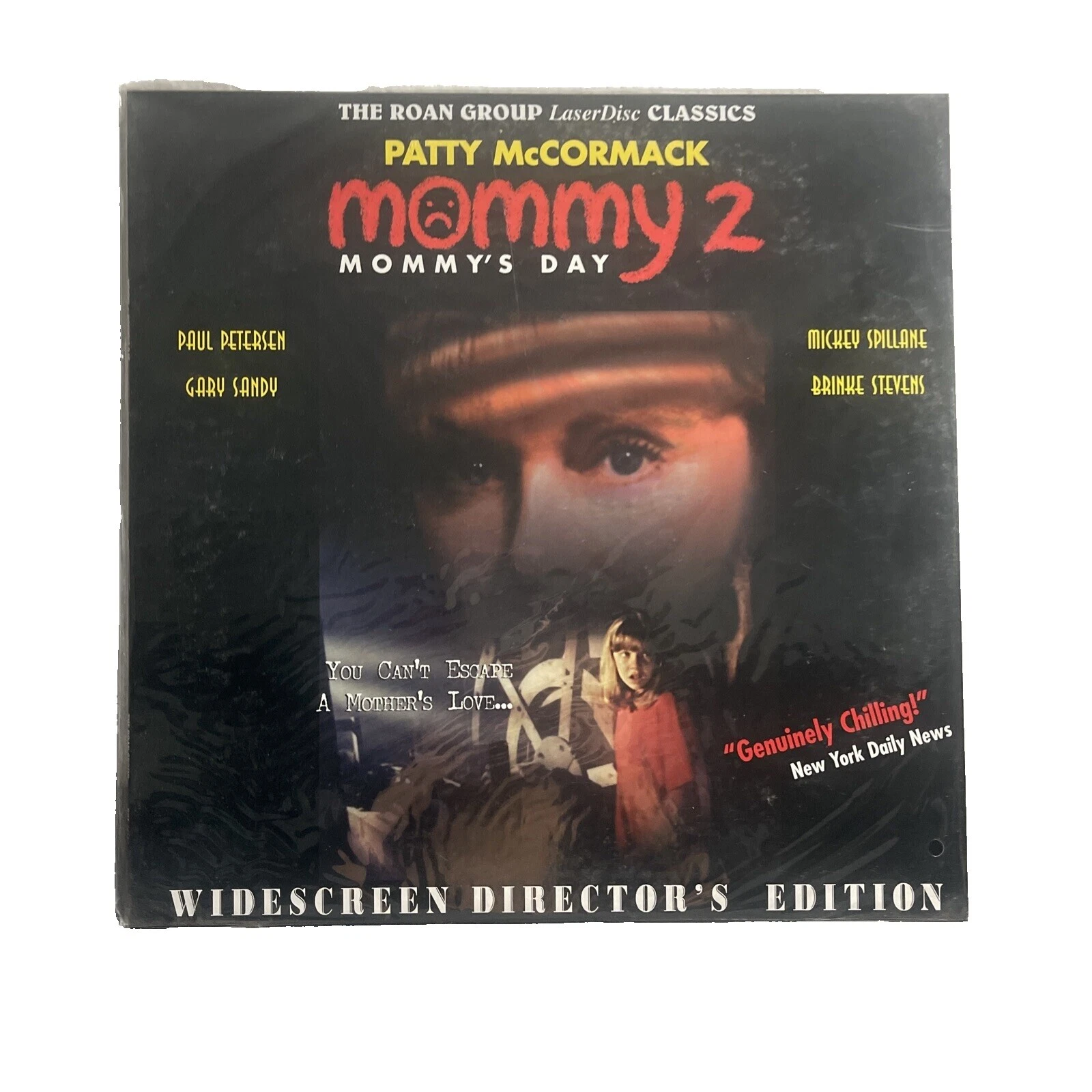 Thriller & Mystery Adventure Special Edition Film Discs