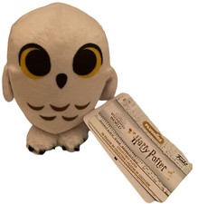 WB   FUNKO POP! PLUSH: Harry Potter Holiday - Hedwig 4"