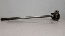 99-04 Jeep Grand Cherokee Right Rear Axle Wveri-loc Passenger Side