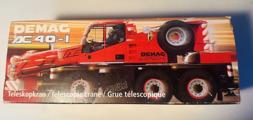 Demag Ac 40-1 For Cast Model Conrad Model Company - Picture 4 of 5