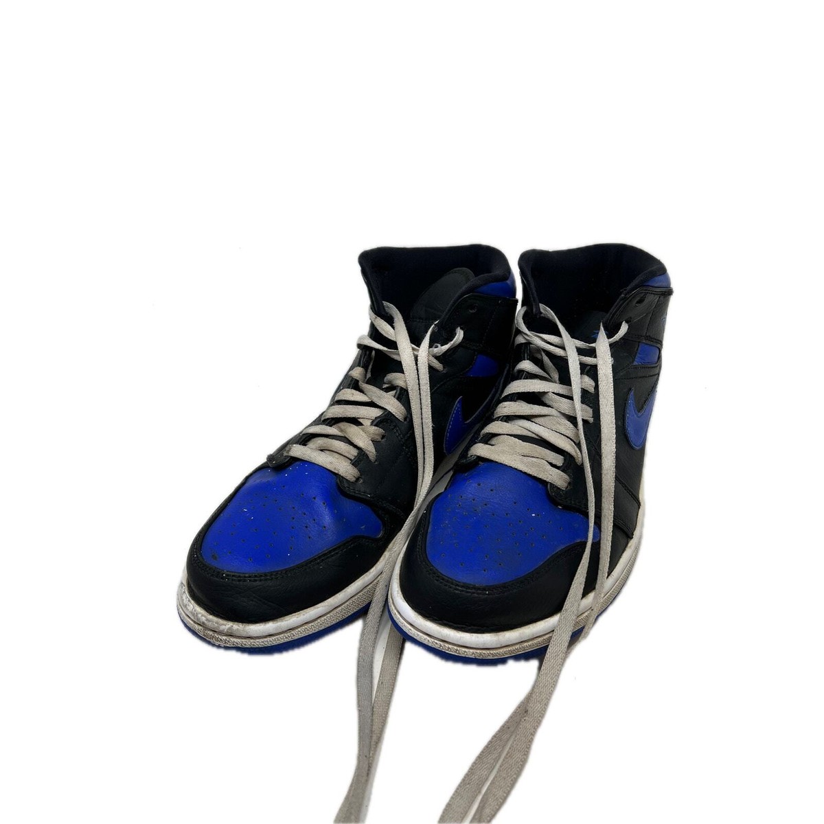 Jordan 1 Mid Royal 2020 Mens 11.5 | eBay display picture 1