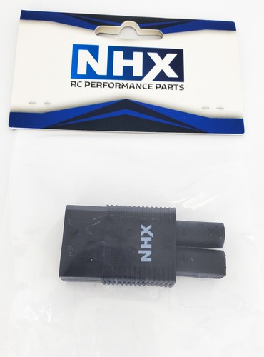 NHX RC One Piece EC5 Male - QS8 Female Adapter Connector (5) - Picture 6 of 6
