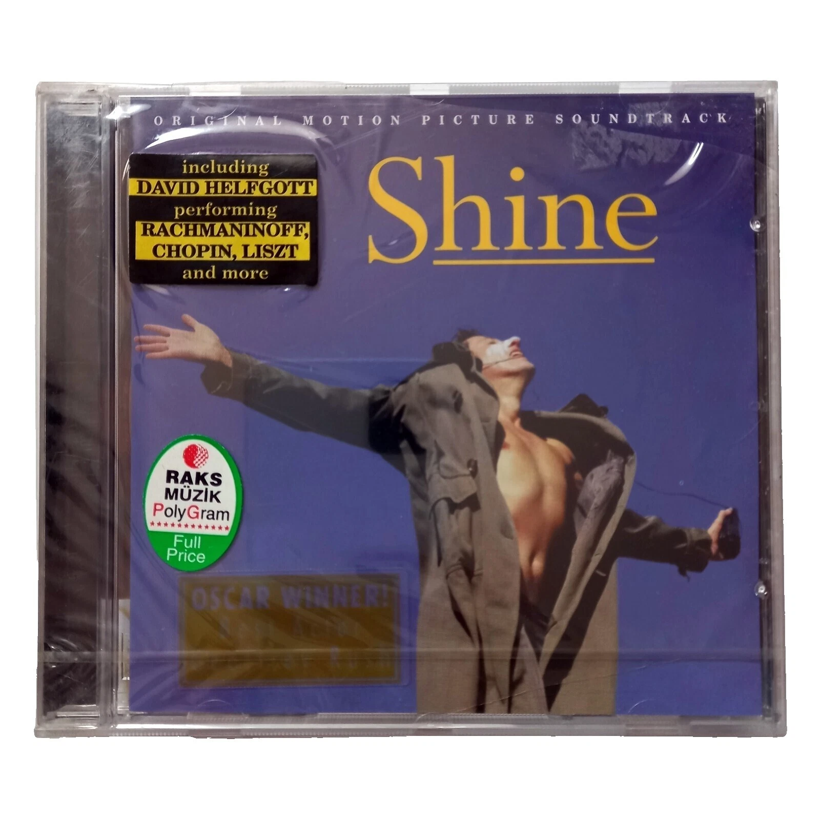 SHINee CDs Partitura o banda sonora de película