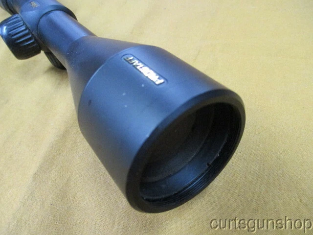 Mira para rifle Nikon Prostaff 3-9 x 40 mm BDC (C) * Foto 2 de 4