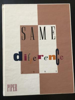 Seaholm High School Yearbook 1993 ''Piper 93 Brimingham, Michigan MI