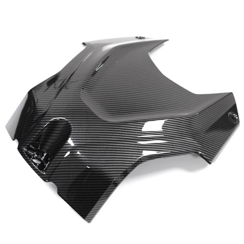 Cubierta protectora de carenado de combustible tanque de gasolina para motocicletas para BMW S1000RR 19-20 - Imagen 2 de 6