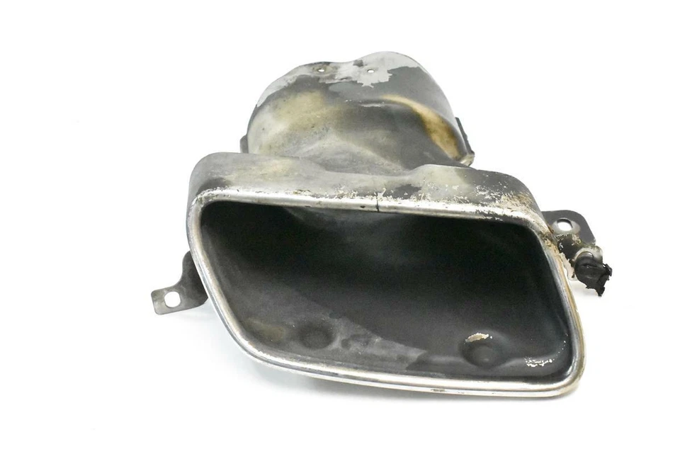 Punta silenciadora Porsche Panamera 970 12 Foto 2 de 4