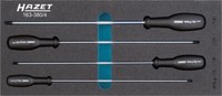 Hazet Schraubendrehersatz Torx® Innen Torx® Profil 4-Teilig 163-380/4