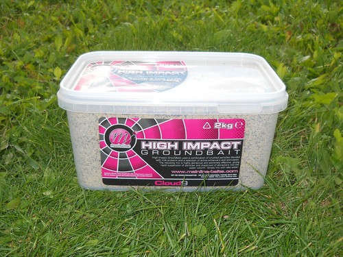 Mainline High Impact Groundbait 2,00kg Grundfutter Futter Angelfutter Carp Bait - Picture 7 of 11