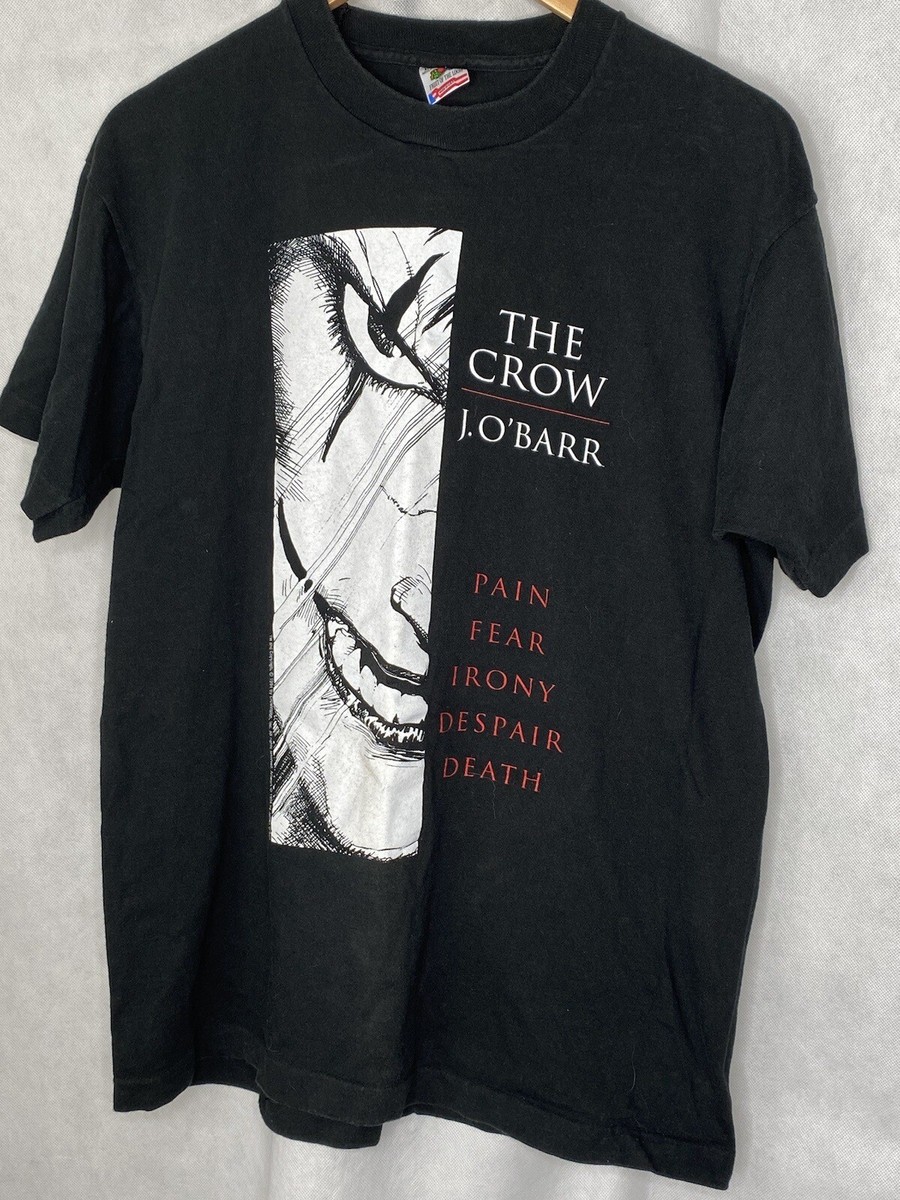 トップス 90s THE CROW Tee VTG Made in USA 90s THE CROW Tee VTG Made in USA