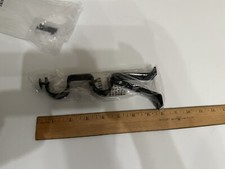 Podwójny wspornik karnisza 8"