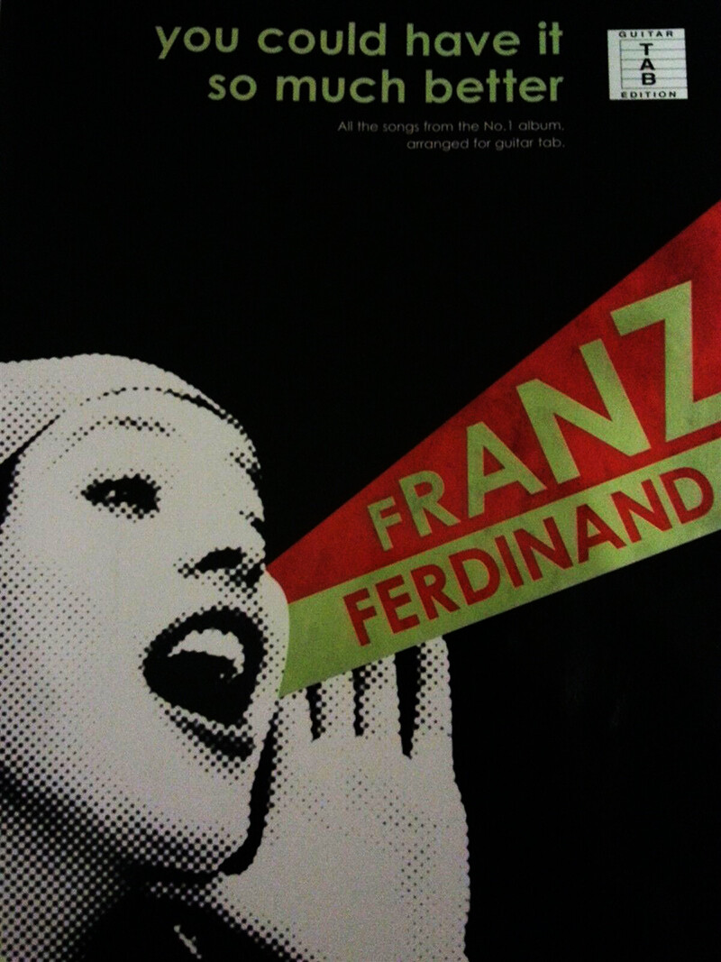 Franz Ferdinand You Could〜　レコード Franz Ferdinand You Could〜 レコード Franz Ferdinand – You