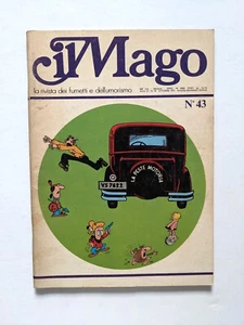 Go to product Il Mago #43 - 1975