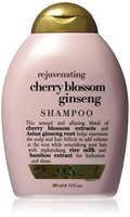 2 Pack Organix Rejuvenating Cherry Blossom Ginseng Shampoo 13 Oz Each on sale 2 Pack Organix Rejuvenating Cherry Blossom Ginseng Shampoo 13 Oz Each on sale