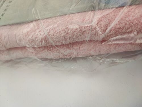 Walk Frottier Handtücher 2 Stück Handtuch 50 x 100 cm W. Germany 100% - Bild 5 von 7