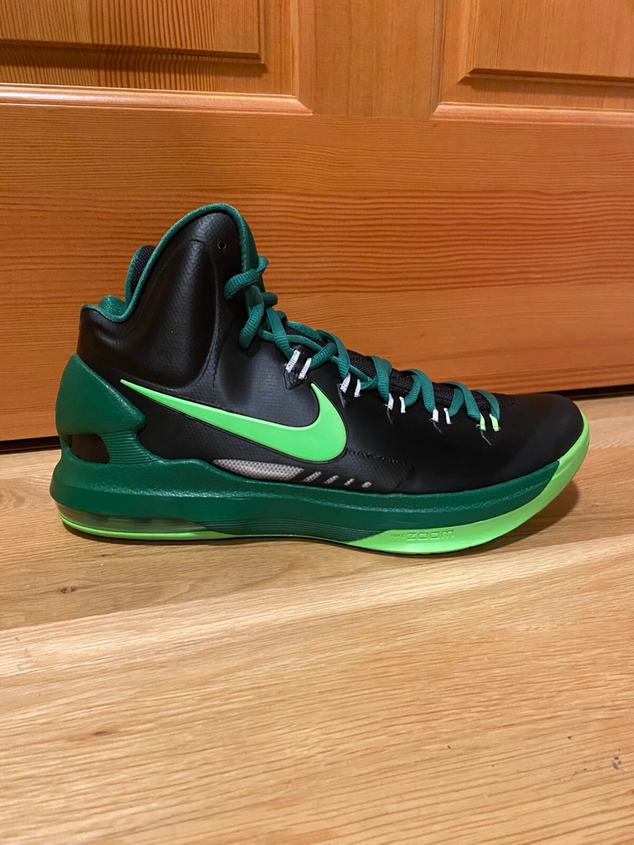 kd 5 black and green