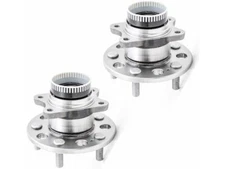 For 2010-2014 Hyundai Sonata Wheel Hub Assembly Set Rear Detroit Axle 46156ZG