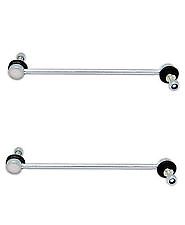 2 x FOR C-CLASS NON SPORT W204 07-ON FRONT PAIR STABILISER ANTI